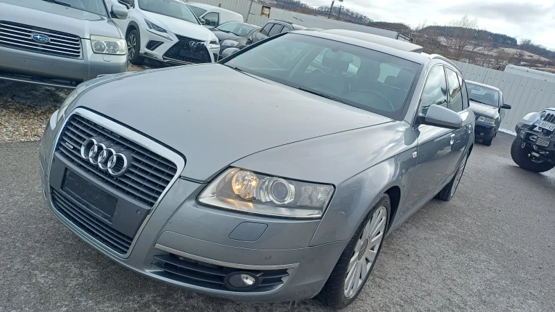 Audi A6 3.0TDI 4х4 РАЗПРОДАЖБА - 4350 € / 8507.86 лв. - 31237499 1 | Car24.bg Audi A6 3.0TDI 4х4 РАЗПРОДАЖБА - 4350 € / 8507.86 лв. - 31237499 1