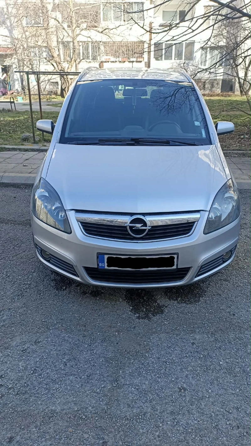 Opel Zafira мултимедия - 2500 € / 4889.57 лв. - 49576728 1 | Car24.bg Opel Zafira мултимедия - 2500 € / 4889.57 лв. - 49576728 1