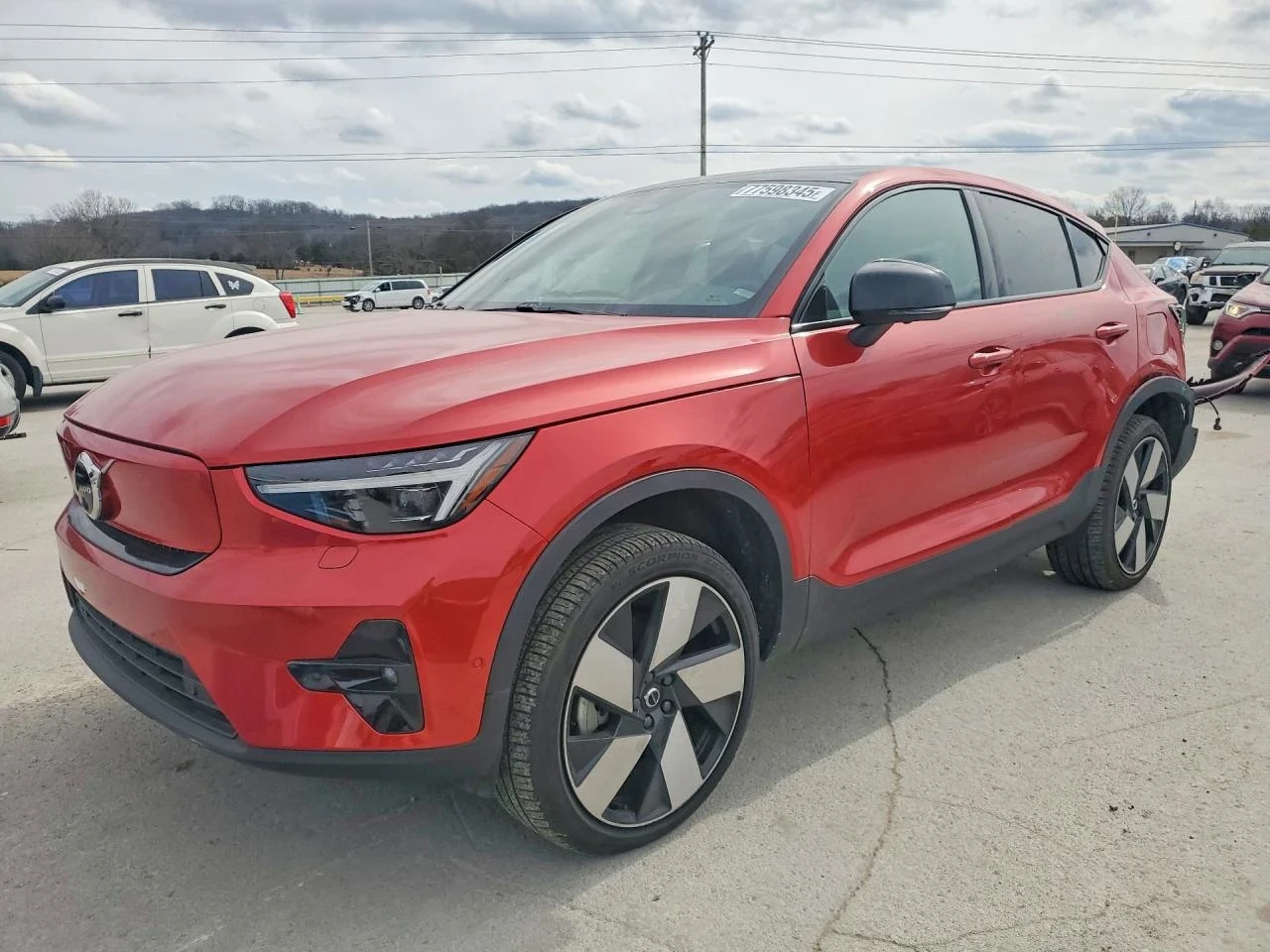 Volvo C40 C40 RECHARGE ULTIMATE | Auto.bg — изображение 1 Volvo C40 C40 RECHARGE ULTIMATE | Auto.bg — изображение 1