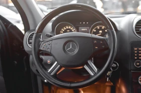 Mercedes-Benz ML 500 306ks gaz | Mobile.bg — малка снимка 14