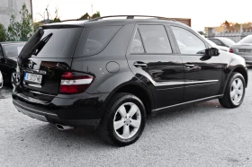 Mercedes-Benz ML 500 306ks gaz | Mobile.bg — малка снимка 3