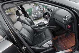 Mercedes-Benz ML 500 306ks gaz | Mobile.bg — малка снимка 7