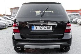 Mercedes-Benz ML 500 306ks gaz | Mobile.bg — малка снимка 5