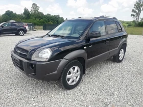 Hyundai Tucson 2.0D 4X4 ITALI