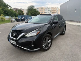 Nissan Murano Platinum - Car24.bg Nissan Murano Platinum