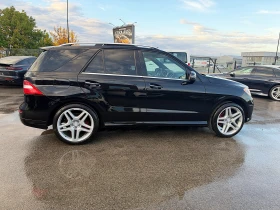 Mercedes-Benz ML 500 AMG-DISTRONIK-VAKUM-HARMAN KARDON-ОБДУХВАНЕ-FULL ! - 16444 € - 41741676 6 | Car24.bg Mercedes-Benz ML 500 AMG-DISTRONIK-VAKUM-HARMAN KARDON-ОБДУХВАНЕ-FULL ! - 16444 € - 41741676 6