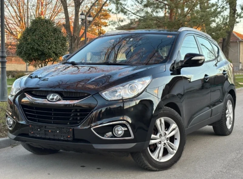 Hyundai IX35 2.0CRDI 4X4 РЕАЛНИ КИЛОМЕТРИ! - 6990 € / 13671.25 лв. - 12455097 1 | Car24.bg Hyundai IX35 2.0CRDI 4X4 РЕАЛНИ КИЛОМЕТРИ! - 6990 € / 13671.25 лв. - 12455097 1