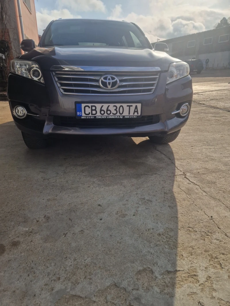 Toyota Rav4 - 7499 € - 76806219 1 | Car24.bg Toyota Rav4 - 7499 € - 76806219 1