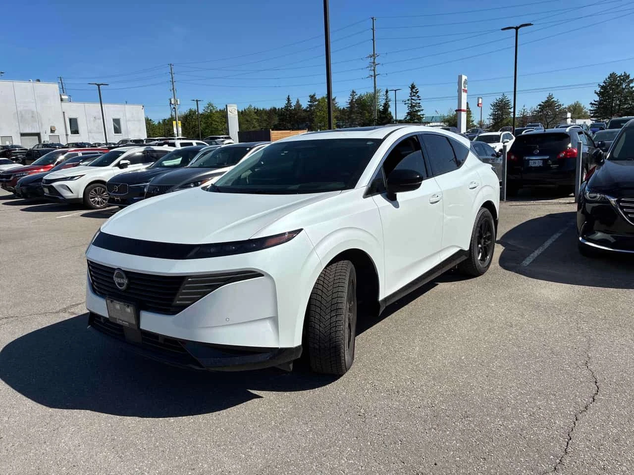 Nissan Murano Platinum | CARFAX | БЕЗ ПЪРВОНАЧАЛНА ВНОСКА | Auto.bg — изображение 1 Nissan Murano Platinum | CARFAX | БЕЗ ПЪРВОНАЧАЛНА ВНОСКА | Auto.bg — изображение 1