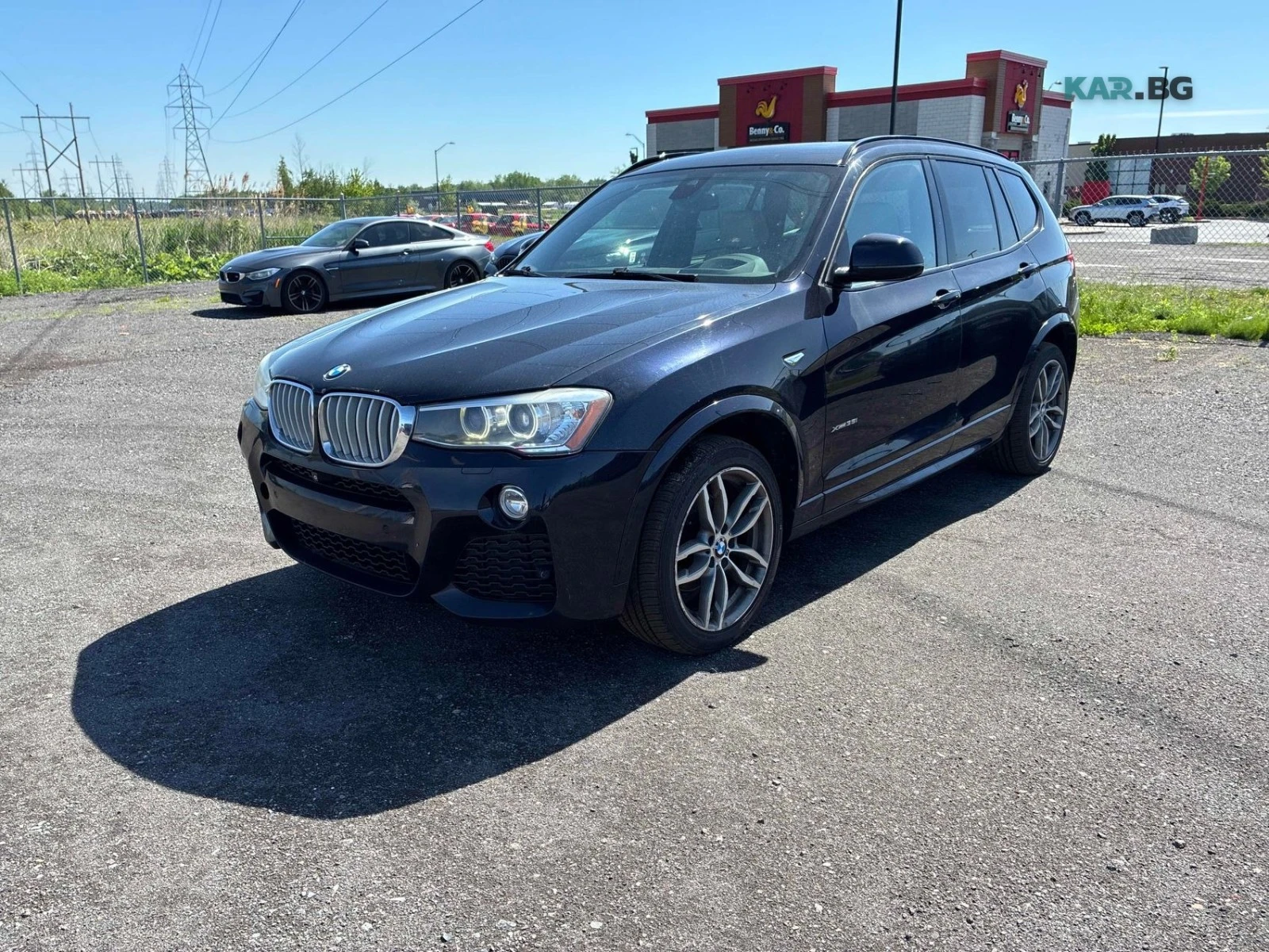 BMW X3 35I ЦЕНА ДО БЪЛГАРИЯ + РЕГИСТРАЦИЯ & АВТОКРЕДИТ | Auto.bg — изображение 1 BMW X3 35I ЦЕНА ДО БЪЛГАРИЯ + РЕГИСТРАЦИЯ & АВТОКРЕДИТ | Auto.bg — изображение 1
