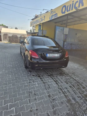Mercedes-Benz C 200 AMG - 15500 € / 30315.36 лв. - 31583043 8 | Car24.bg Mercedes-Benz C 200 AMG - 15500 € / 30315.36 лв. - 31583043 8
