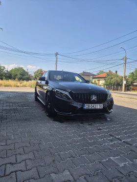 Mercedes-Benz C 200 AMG - Car24.bg Mercedes-Benz C 200 AMG