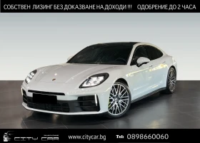 Porsche Panamera 4S E-HYBRID/ BOSE/ MATRIX/ HUD/360/PANO/ INNODRIVE