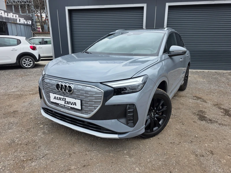 Audi E-Tron Q4-Etron 50 QUATTRO 80000km - 29600 € / 57892.57 лв. - 95347855 1 | Car24.bg Audi E-Tron Q4-Etron 50 QUATTRO 80000km - 29600 € / 57892.57 лв. - 95347855 1