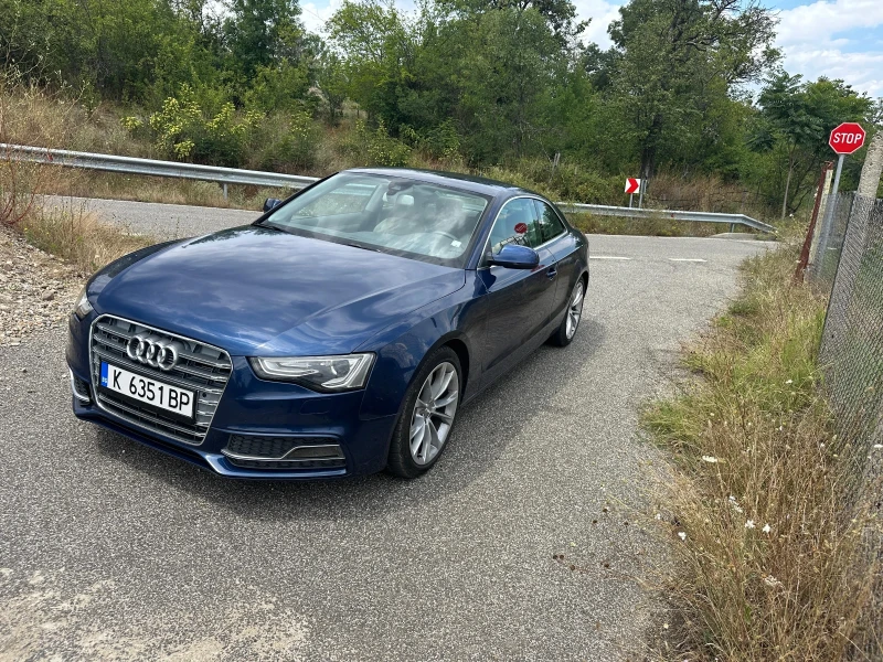 Audi A5 3.0 TDI-QUATTRO - 8700 € / 17015.72 лв. - 40458867 1 | Car24.bg Audi A5 3.0 TDI-QUATTRO - 8700 € / 17015.72 лв. - 40458867 1