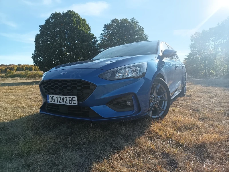 Ford Focus 2.0 ekoblue ST-line - 12999 € - 43519881 1 | Car24.bg Ford Focus 2.0 ekoblue ST-line - 12999 € - 43519881 1
