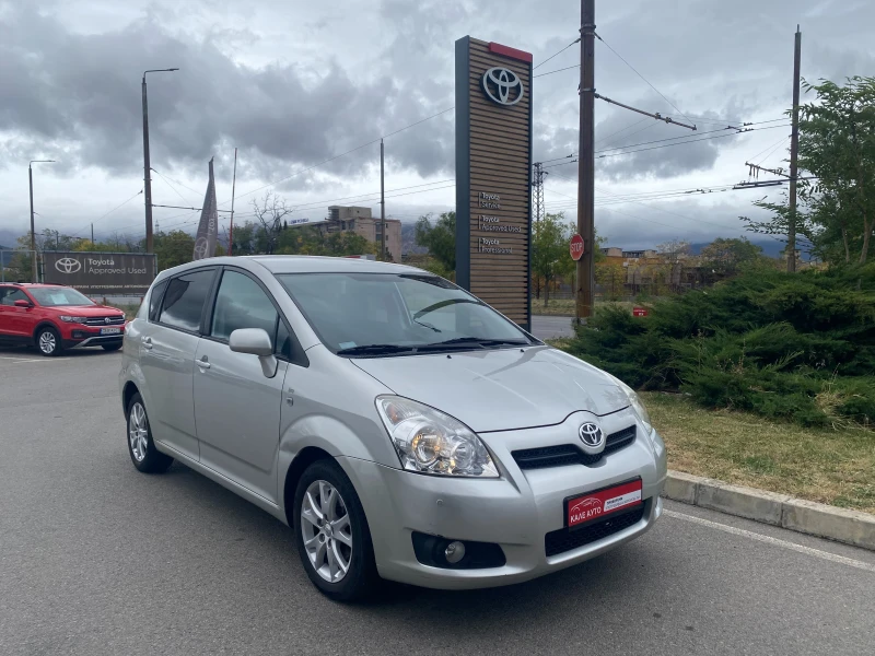 Toyota Corolla verso 1.8 ММТ - 6500 € - 88918247 1 | Car24.bg Toyota Corolla verso 1.8 ММТ - 6500 € - 88918247 1
