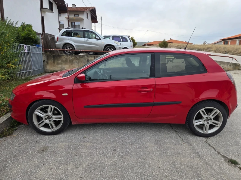 Fiat Stilo - 2600 € - 69312314 1 | Car24.bg Fiat Stilo - 2600 € - 69312314 1
