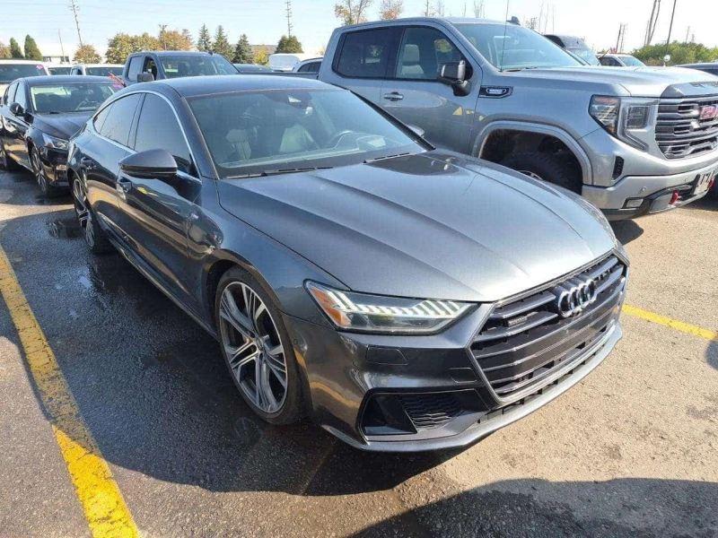 Audi A7 * 55 TFSI Technik S LINE QUATTRO | CLEAN CARFAX| H - 23800 € - 50351302 1 | Car24.bg Audi A7 * 55 TFSI Technik S LINE QUATTRO | CLEAN CARFAX| H - 23800 € - 50351302 1