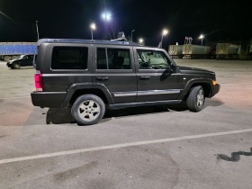     Jeep Commander CRD LIMITED