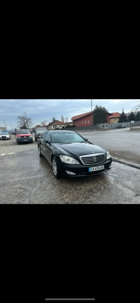 Mercedes-Benz S 350 V6-272кс. - Car24.bg Mercedes-Benz S 350 V6-272кс.