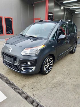 Citroen C3 Picasso 1.4 - 6200 лв. / 3170.01 € - 60203623 4 | Car24.bg Citroen C3 Picasso 1.4 - 6200 лв. / 3170.01 € - 60203623 4