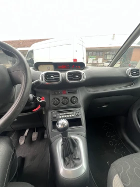 Citroen C3 Picasso 1.4 - 6200 лв. / 3170.01 € - 60203623 7 | Car24.bg Citroen C3 Picasso 1.4 - 6200 лв. / 3170.01 € - 60203623 7