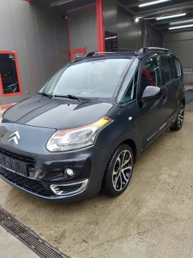 Citroen C3 Picasso 1.4 - Car24.bg Citroen C3 Picasso 1.4