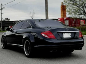 Mercedes-Benz CL * 2dr Cpe 5.5L V8 * CARFAX * БЕЗ ПЪРВОНАЧАЛНА ВНОС | Auto.bg — изображение 5 Mercedes-Benz CL * 2dr Cpe 5.5L V8 * CARFAX * БЕЗ ПЪРВОНАЧАЛНА ВНОС | Auto.bg — изображение 5