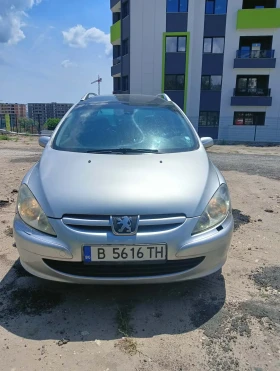 Peugeot 307 2.0, HDI