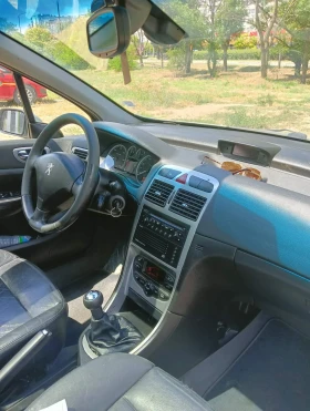 Peugeot 307 2.0, HDI | Auto.bg — изображение 9 Peugeot 307 2.0, HDI | Auto.bg — изображение 9