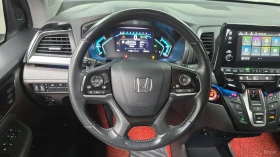 Honda Odyssey 3.5* ELITE* ПОДГРЕВ* ОБДУХВАНЕ* TV* ШИБИДАХ* | Auto.bg — изображение 12 Honda Odyssey 3.5* ELITE* ПОДГРЕВ* ОБДУХВАНЕ* TV* ШИБИДАХ* | Auto.bg — изображение 12