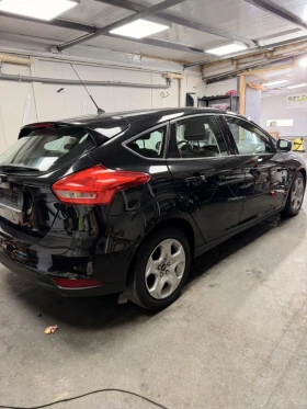 Снимка Ford Focus