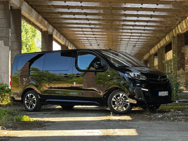 Opel Zafira LIFE BUSINESS Elegance L - 29000 € - 54235124 1 | Car24.bg Opel Zafira LIFE BUSINESS Elegance L - 29000 € - 54235124 1