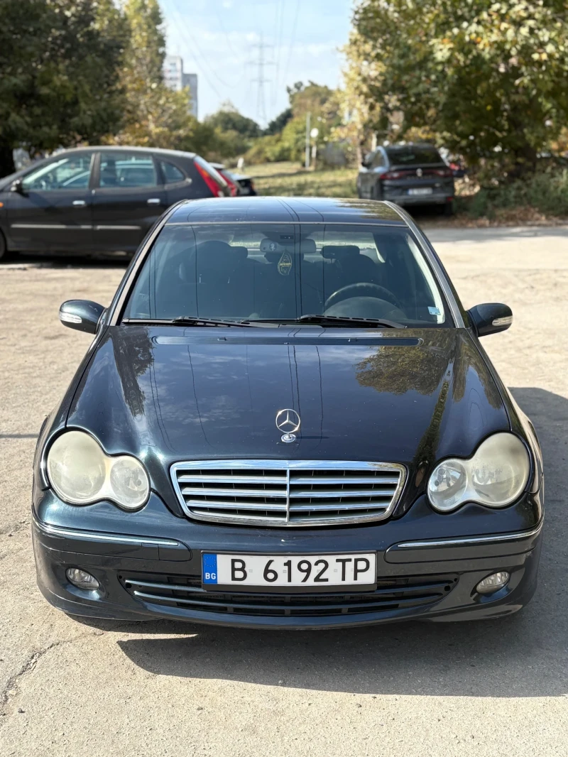 Mercedes-Benz C 200 - 2700 € - 79735285 1 | Car24.bg Mercedes-Benz C 200 - 2700 € - 79735285 1