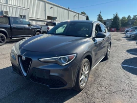Alfa Romeo Stelvio TI* AWD* ПЪЛНА ИСТОРИЯ