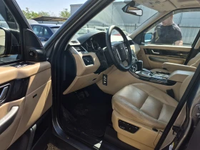 Land Rover Range Rover Sport 3.6TD V8 HSE AIR HlK 4xSzH Memory Leder #iCarbg | Auto.bg — изображение 15 Land Rover Range Rover Sport 3.6TD V8 HSE AIR HlK 4xSzH Memory Leder #iCarbg | Auto.bg — изображение 15