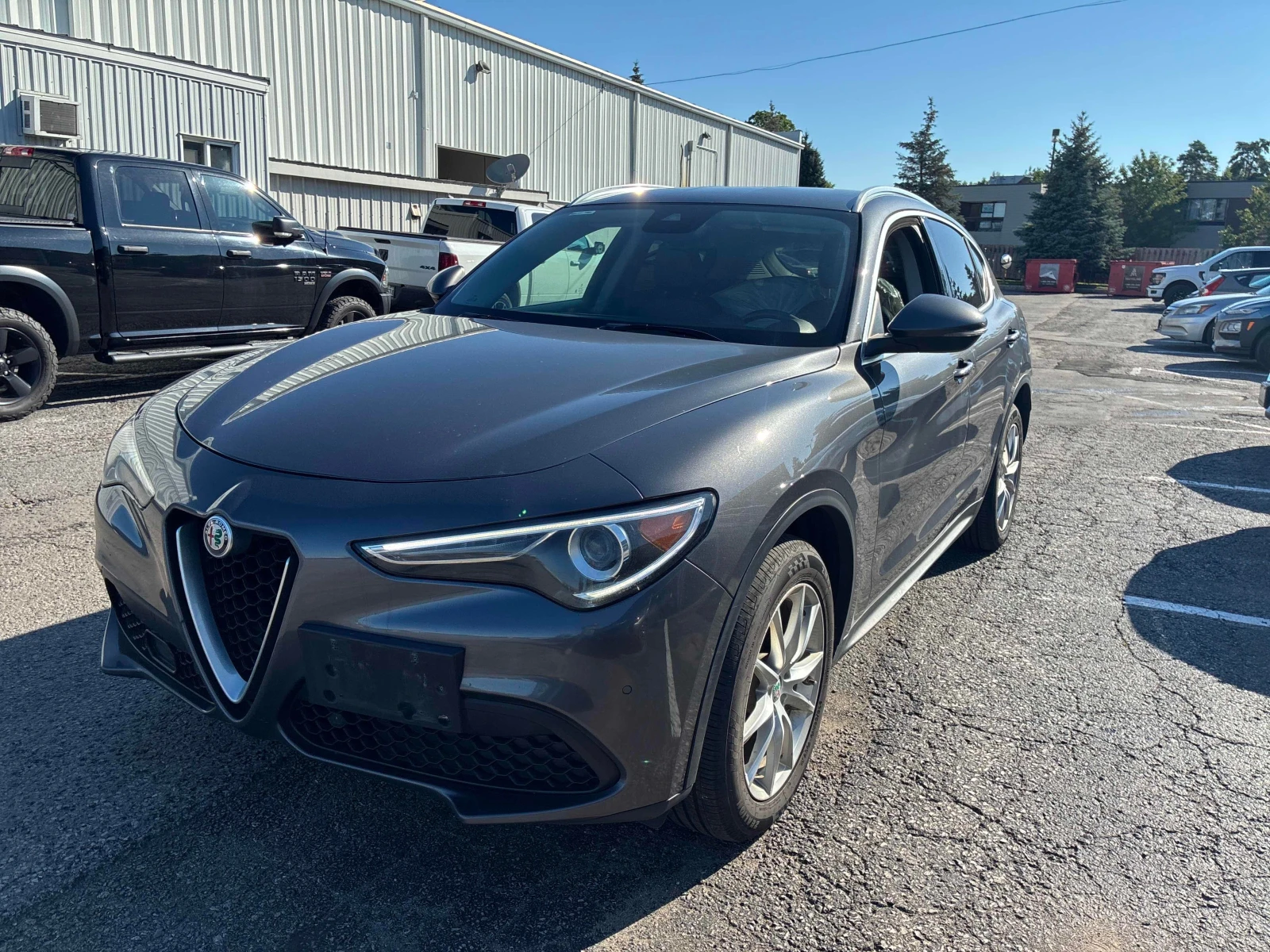 Alfa Romeo Stelvio TI* AWD* ПЪЛНА ИСТОРИЯ | Auto.bg — изображение 1 Alfa Romeo Stelvio TI* AWD* ПЪЛНА ИСТОРИЯ | Auto.bg — изображение 1