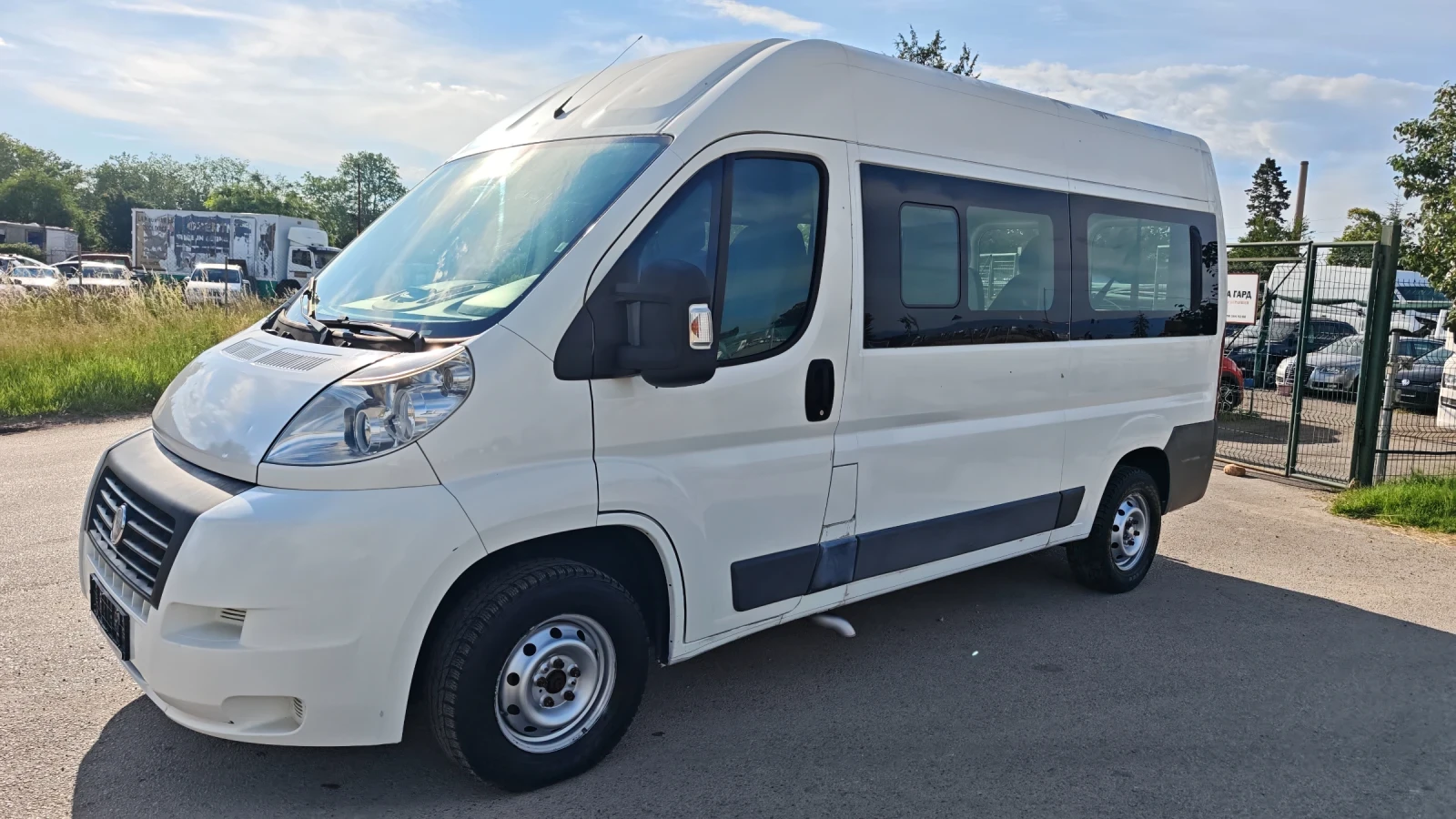 Fiat Ducato 2.3JTD-LUX | Auto.bg — изображение 1 Fiat Ducato 2.3JTD-LUX | Auto.bg — изображение 1