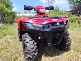 Suzuki KingQuad 750 axi | Auto.bg — изображение 2 Suzuki KingQuad 750 axi | Auto.bg — изображение 2
