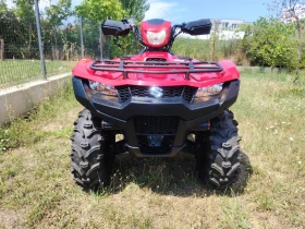Suzuki KingQuad 750 axi | Auto.bg — изображение 6 Suzuki KingQuad 750 axi | Auto.bg — изображение 6