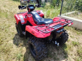 Suzuki KingQuad 750 axi | Auto.bg — изображение 4 Suzuki KingQuad 750 axi | Auto.bg — изображение 4