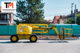 Автовишка Друга марка Genie Z45/25 JD 4WD | Auto.bg — изображение 3 Автовишка Друга марка Genie Z45/25 JD 4WD | Auto.bg — изображение 3