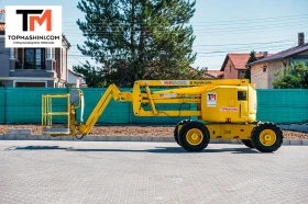 Автовишка Друга марка Genie Z45/25 JD 4WD | Auto.bg — изображение 6 Автовишка Друга марка Genie Z45/25 JD 4WD | Auto.bg — изображение 6