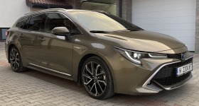 Toyota Corolla Hybrid Touring Sport | Mobile.bg   6