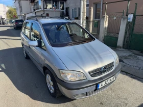 Opel Zafira 2.0 7 местна  - Car24.bg Opel Zafira 2.0 7 местна
