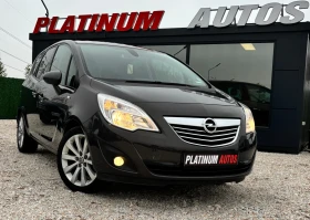 Opel Meriva 1.4I/КЛИАМТРОНИК/ПАРКТРОНИК - Car24.bg Opel Meriva 1.4I/КЛИАМТРОНИК/ПАРКТРОНИК