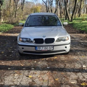 Снимка BMW 320