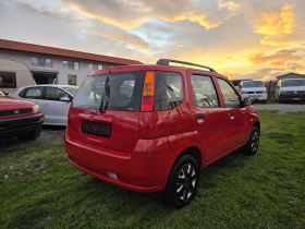 Subaru G3x justy 1.3 4х4 Евро4 Климатик - 4900 лв. / 2505.33 € - 40806407 3 | Car24.bg Subaru G3x justy 1.3 4х4 Евро4 Климатик - 4900 лв. / 2505.33 € - 40806407 3