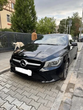 Mercedes-Benz CLA 220 - Car24.bg Mercedes-Benz CLA 220